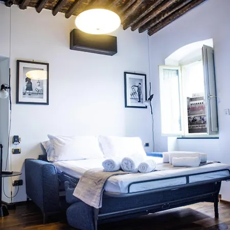 アパート Di Pre' Lusso E Stile Nel Centro Storico *