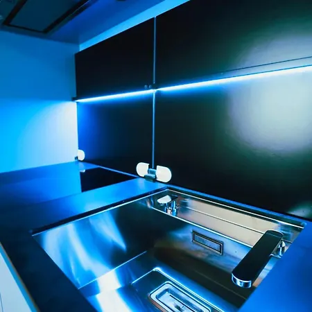 Di Pre' Lusso E Stile Nel Centro Storico Genua