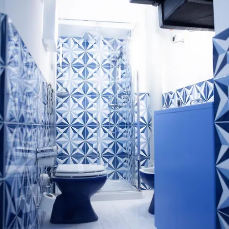 Di Pre' Lusso E Stile Nel Centro Storico 热那亚