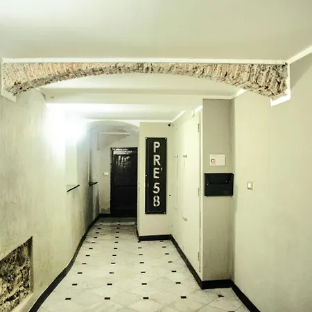 Apartment Di Pre' Lusso E Stile Nel Centro Storico Genoa