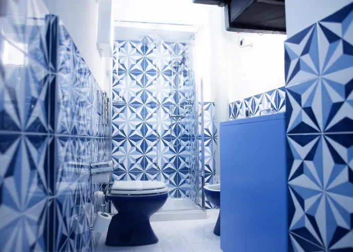 Di Pre' Lusso E Stile Nel Centro Storico 제노바