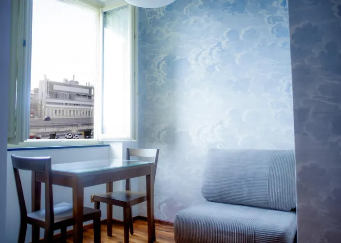 Di Pre' Lusso E Stile Nel Centro Storico 아파트 제노바