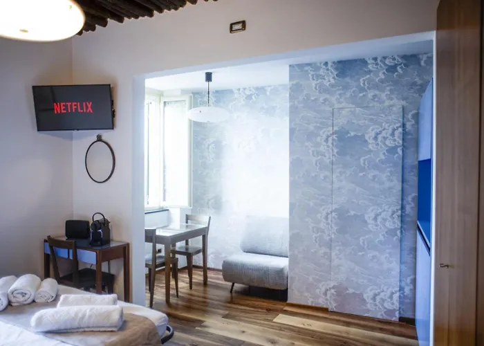 아파트 Di Pre' Lusso E Stile Nel Centro Storico