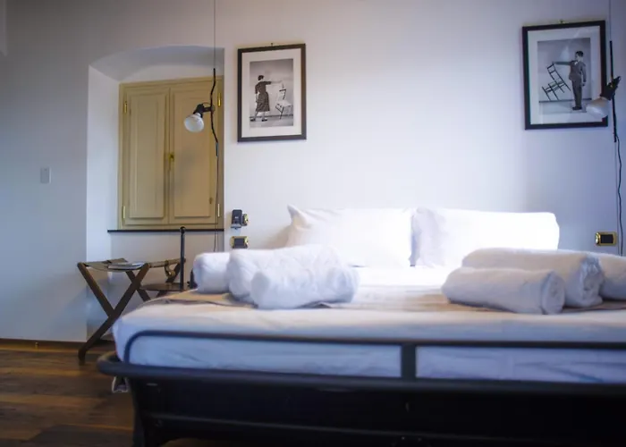 Di Pre' Lusso E Stile Nel Centro Storico 아파트