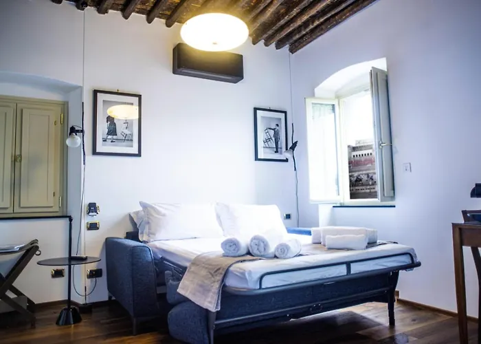 아파트 Di Pre' Lusso E Stile Nel Centro Storico *