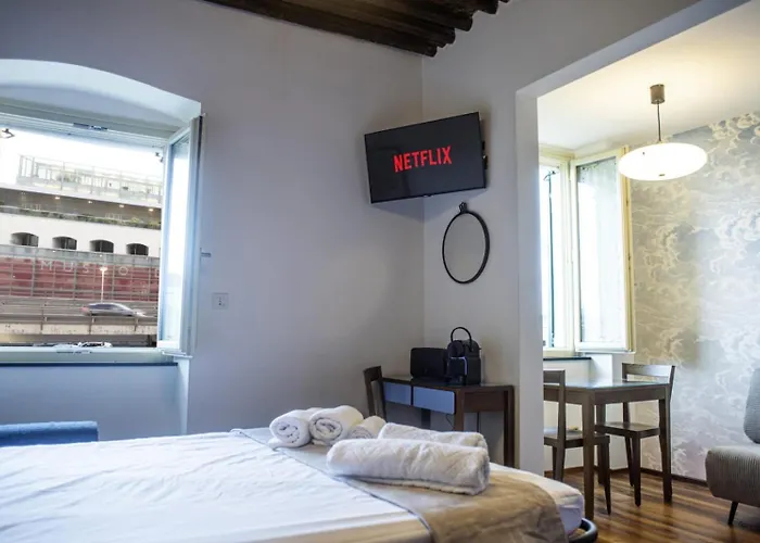 Di Pre' Lusso E Stile Nel Centro Storico 아파트 제노바