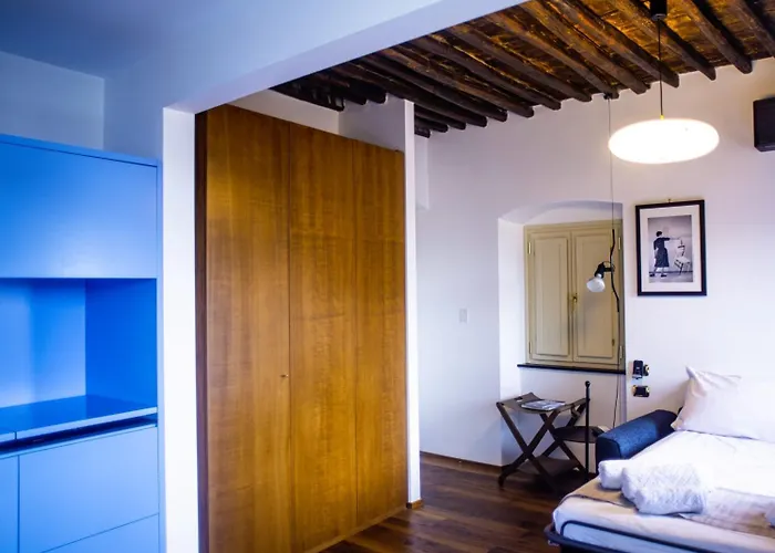 아파트 Di Pre' Lusso E Stile Nel Centro Storico