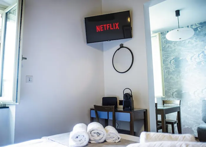 아파트 Di Pre' Lusso E Stile Nel Centro Storico *