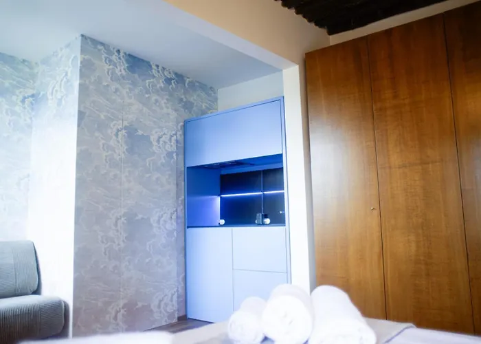 Di Pre' Lusso E Stile Nel Centro Storico 아파트 *